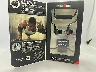 audifonos bluetooth pioneer ironman