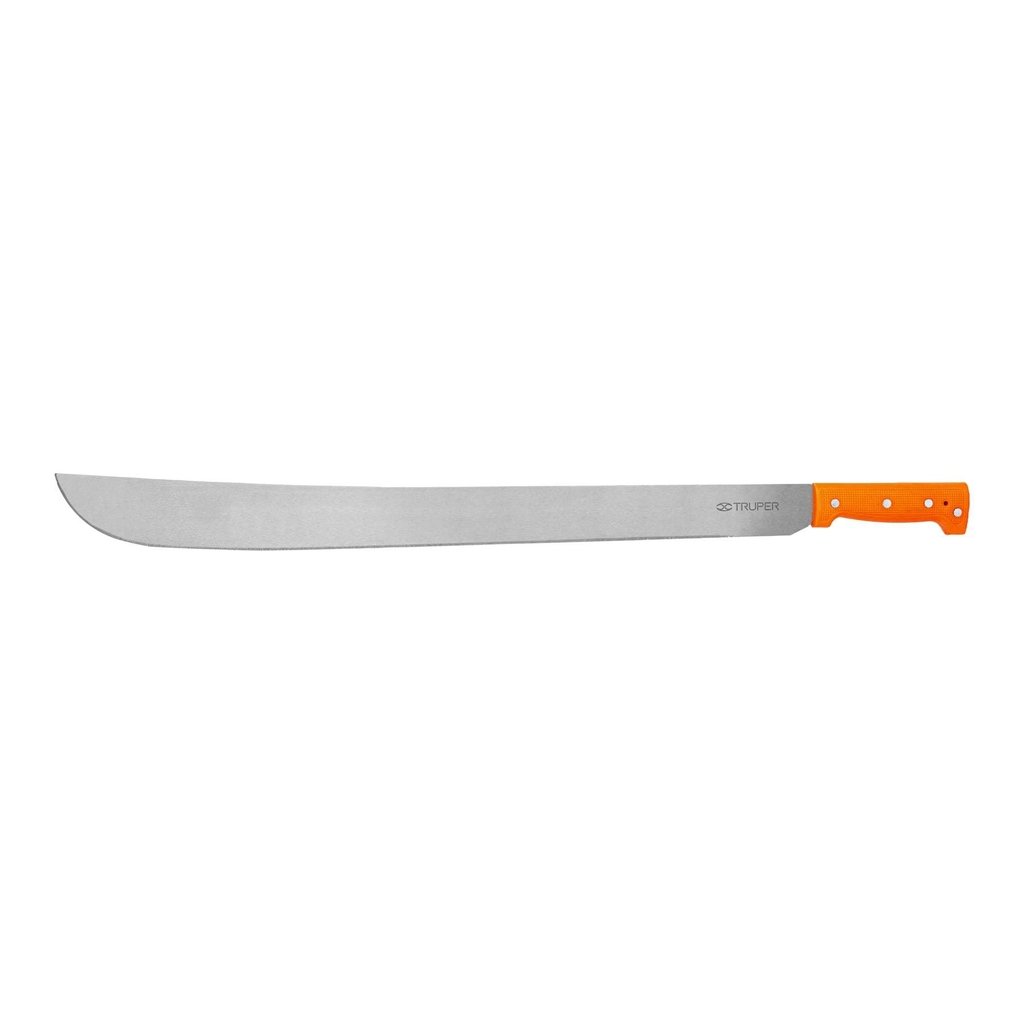 Machete estándar 26 cacha naranja