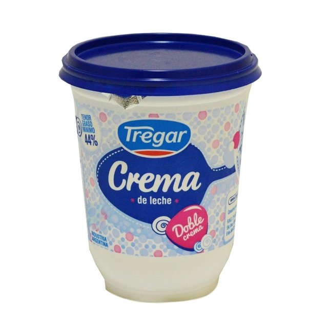 Crema de Leche - Cremigal