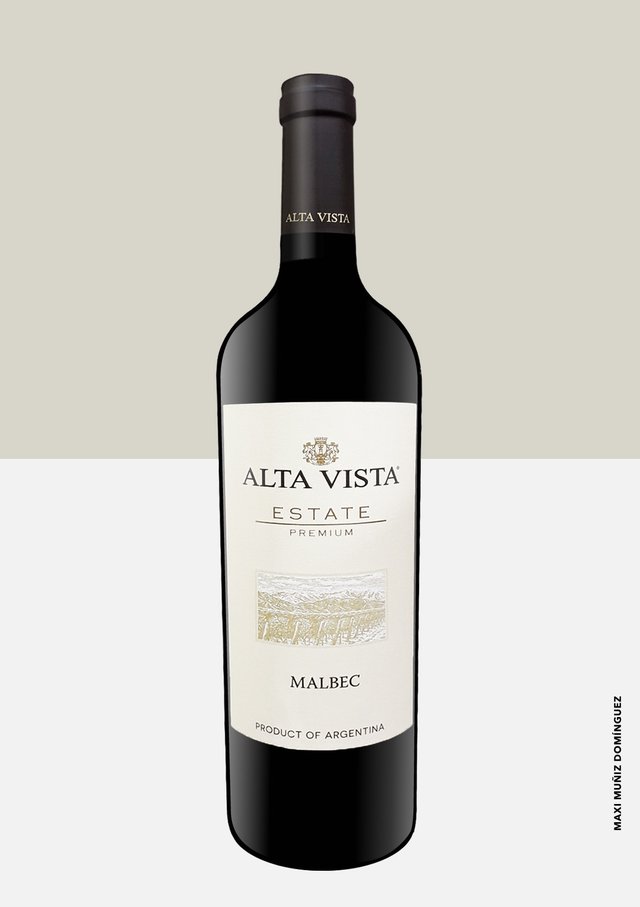 Alta Vista Estate Premium Malbec 750 Cc