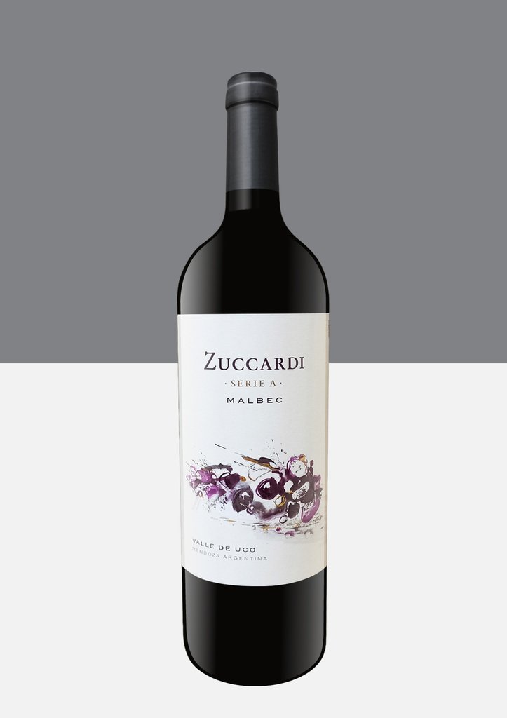 Zuccardi Serie A Malbec 750 Cc Bodega Zuccardi