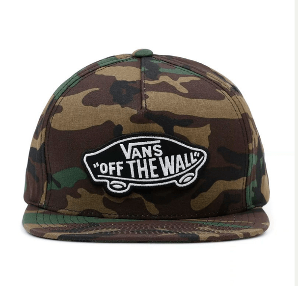 gorras vans 2018