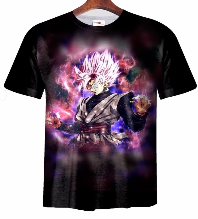 remeras goku