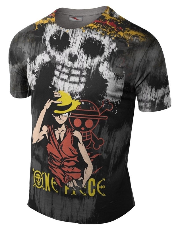 remeras de one piece