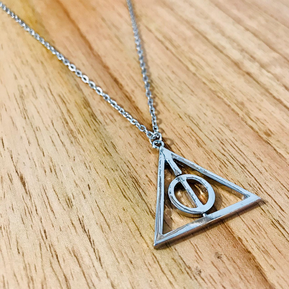 Collar Harry Potter - Las reliquias de muerte