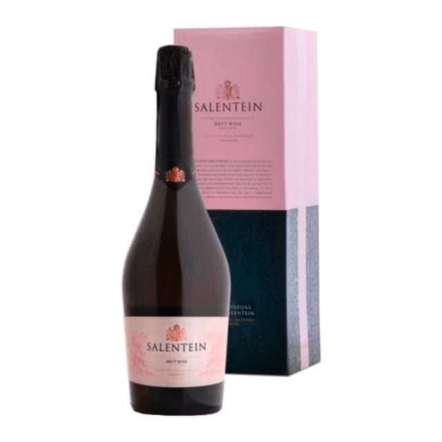 Salentein Brut Rosé Estuche Vinoteca Buar