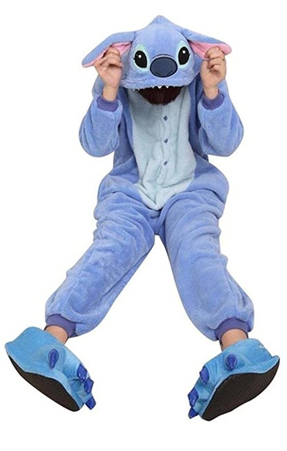 Pijama Stitch adulto Anabella Lenceria