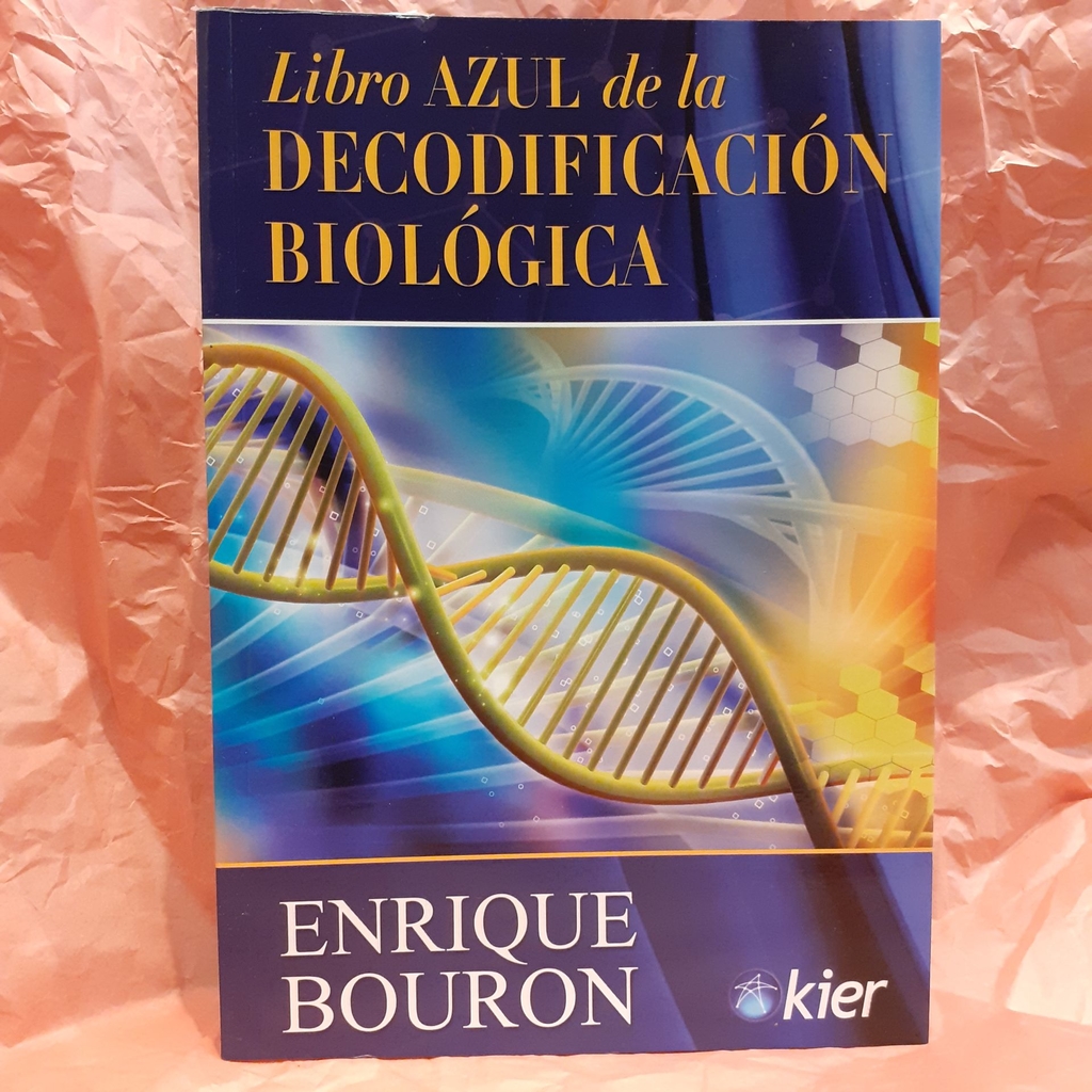 Libro Azul De Decodificaci N Biol Gica