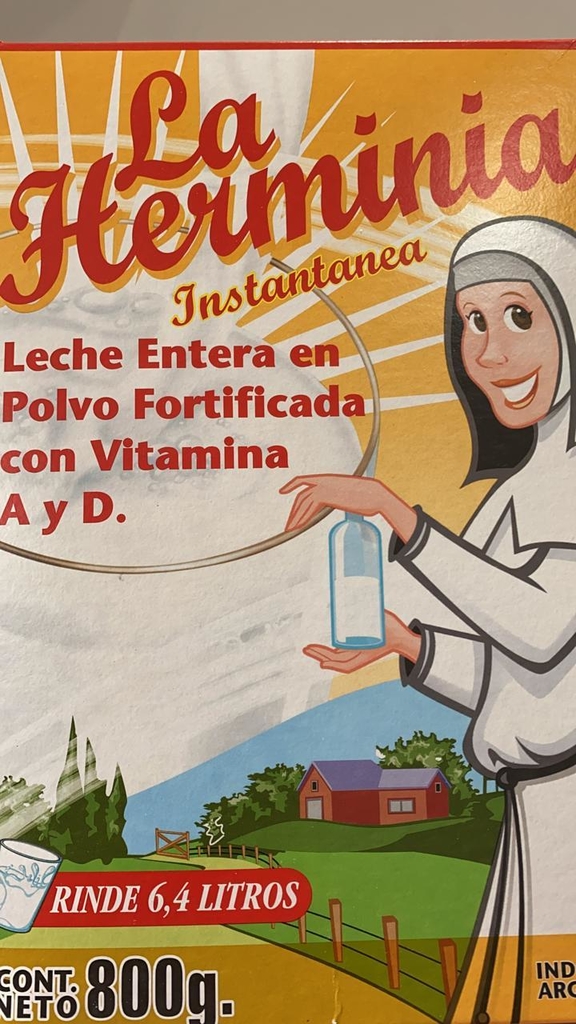 Leche En Polvo Comprar En Distribuidora El Granate