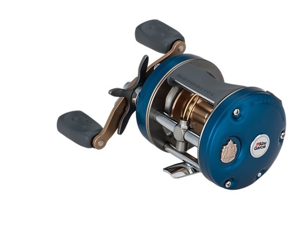 Reel ABU GARCIA 6600 C4 Rotativo Bici Pesca Ventura