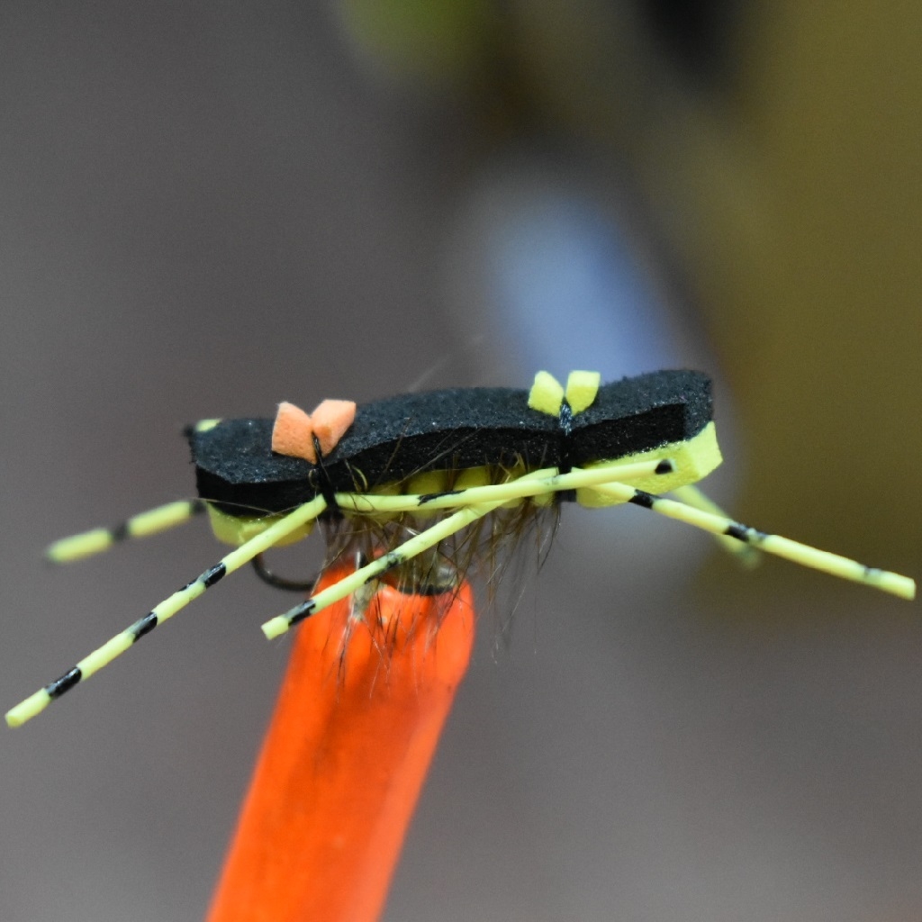 MOSCA GREY GULL SECAS CHERNOBYL ANT