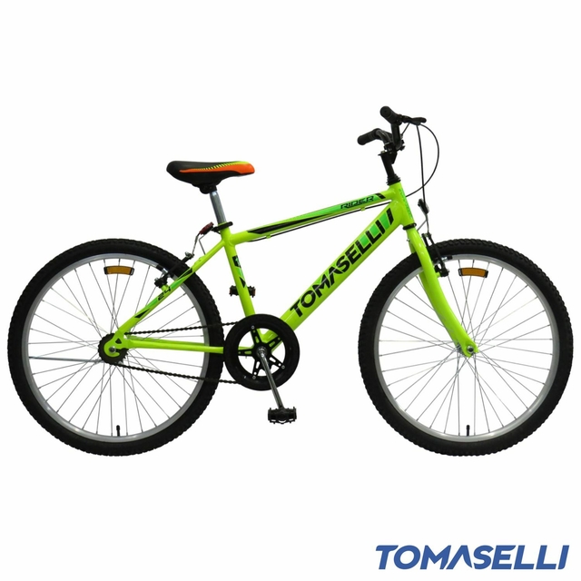 Bicicleta Tomaselli Rider R V Bici Pesca Ventura