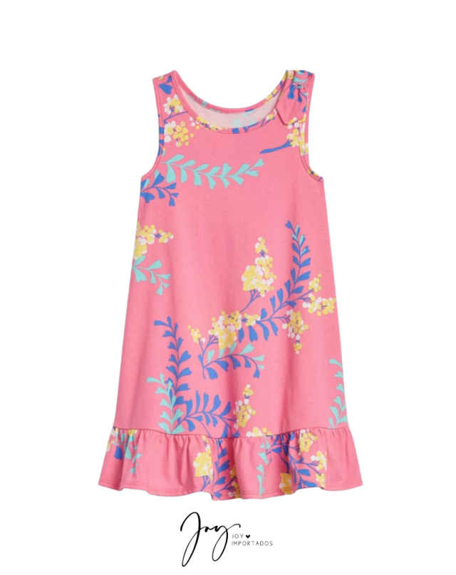 Vestido Floral Gap Comprar Em Joy Importados