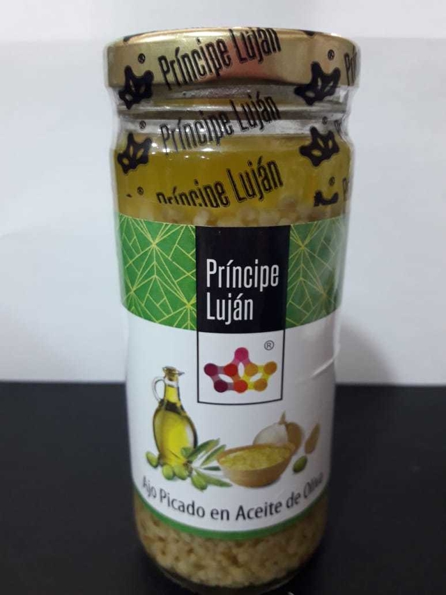 Ajo Picado En Aceite De Oliva Comprar En El Gringo