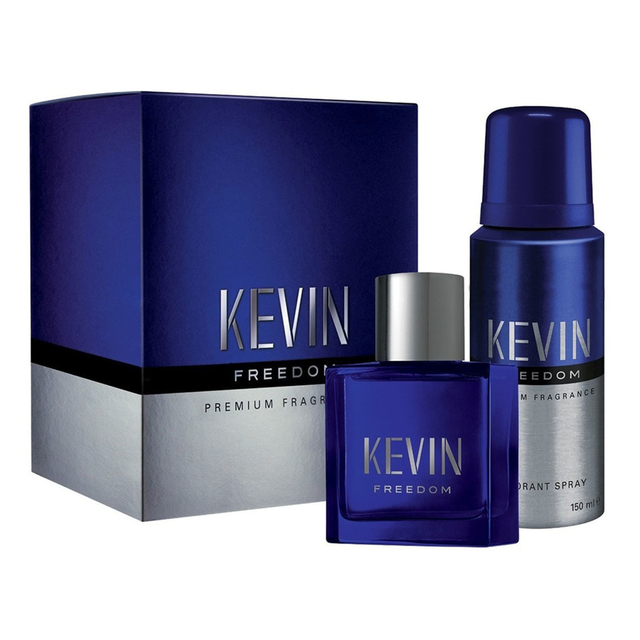 perfume kevin freedom