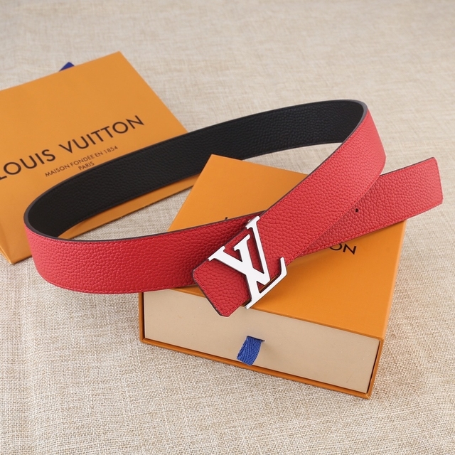 Cinto Louis Vuitton - Comprar em Boutique La'Myra