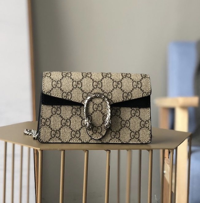 gucci dionysus bucket bolsa