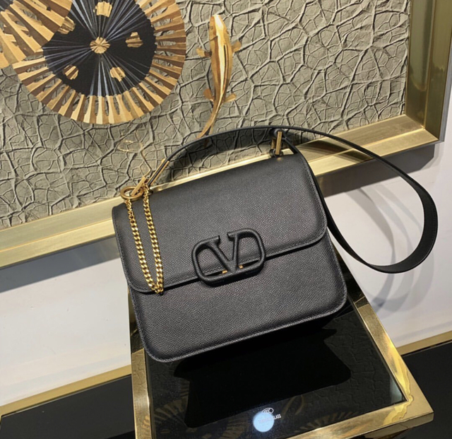 gold valentino bolsa