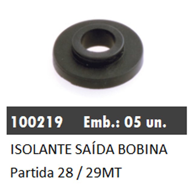 Isolante Sa Da Bobina Partida Mt Mt