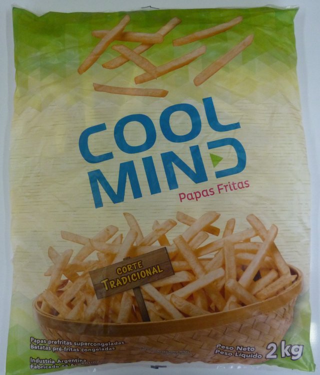 Papa Corte Tradicional COOL MIND X 2 Kg