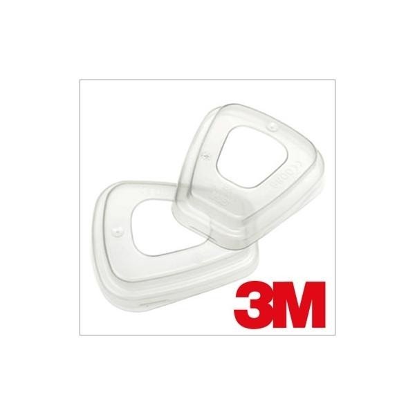 Retenedor 3m 501 Para Prefiltros Y Cartuchos 3M UNIDAD