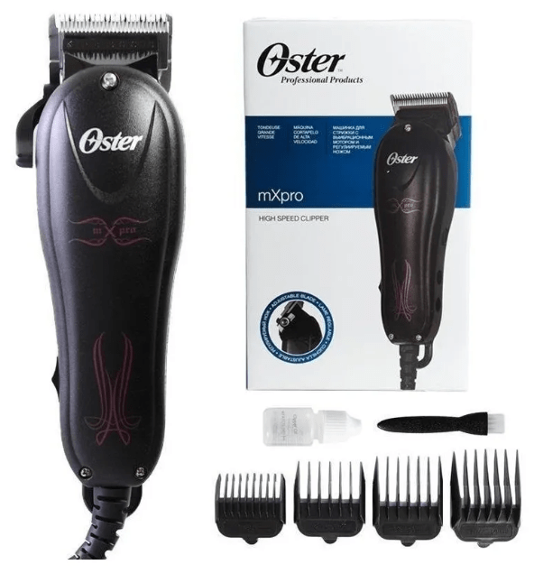 maquina de cortar pelo oster 24