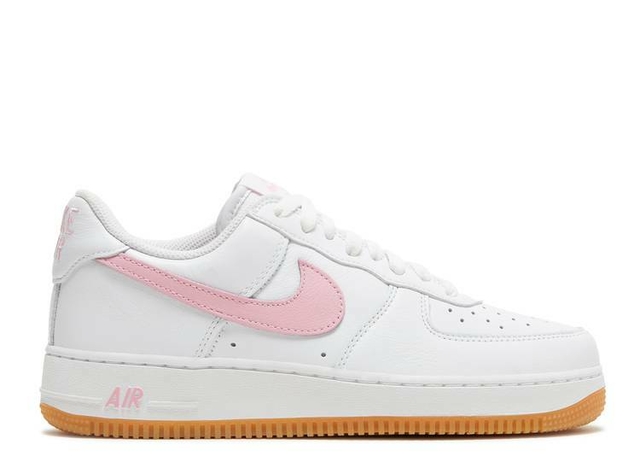 light pink nike air force 1