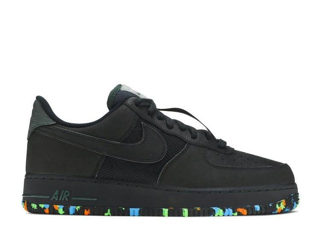 nike air force one nyc parks