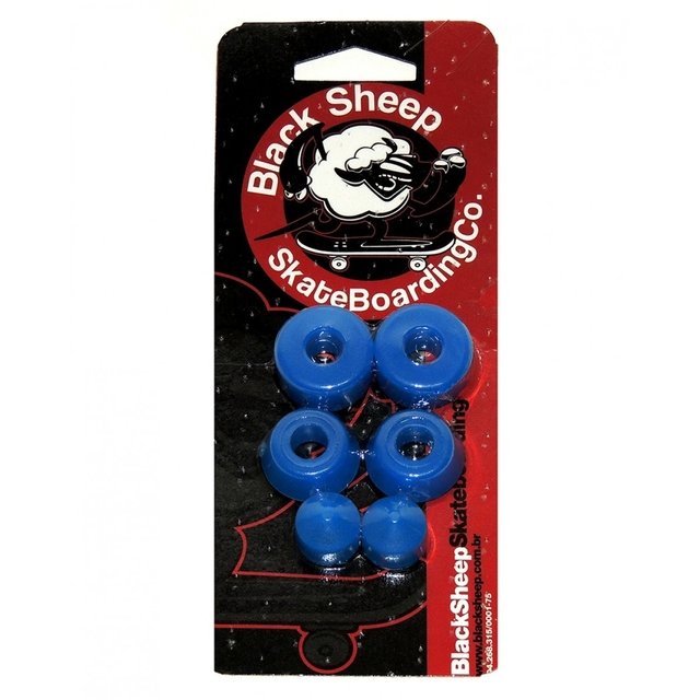 Amortecedor Skate Black Sheep Azul