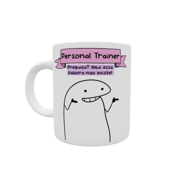 Caneca Flork Profissão Personal Trainer Personalizada - Fortunelo Presentes  e Variedades Canecas Personalizadas