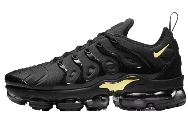 vapormax plus preto refletivo