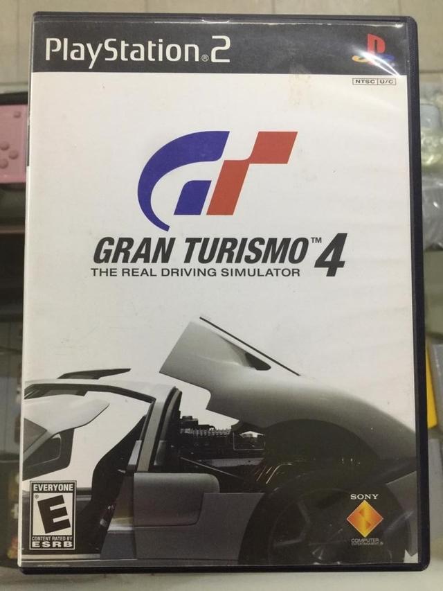 Cenapop · Gran Turismo 4