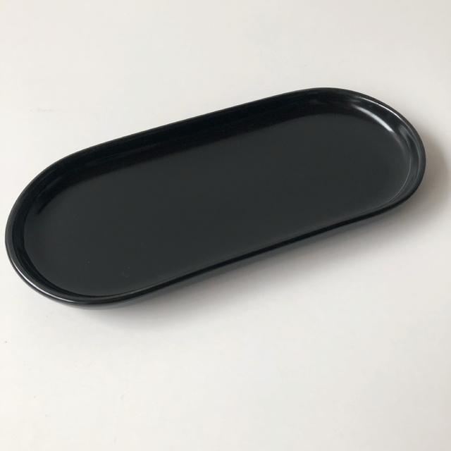 Bandeja Linea Nero Oval Comprar En A Linea Deco