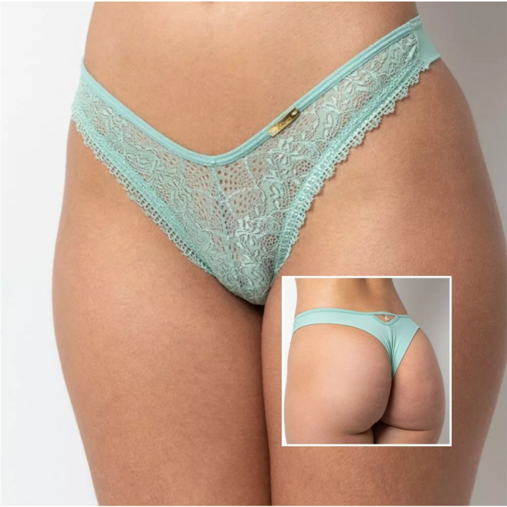 Tanga Ayla Comprar Em Lingerie De Cabide