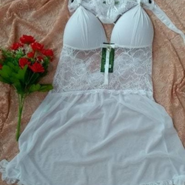 Camisola Cristal Comprar Em Lingerie De Cabide