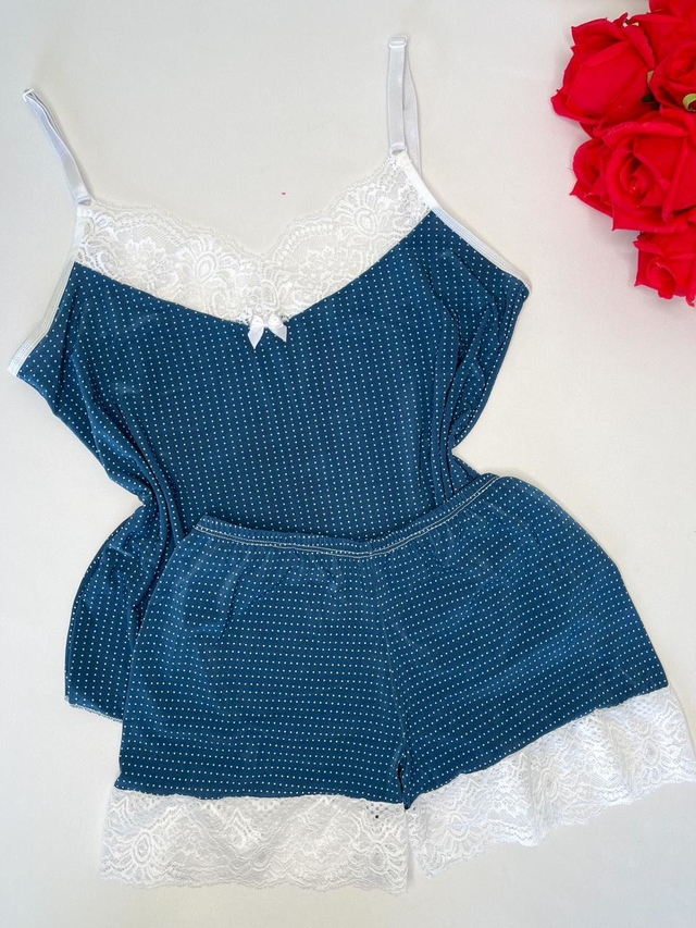 Comprar Shortdoll Em Ntima Lingerie