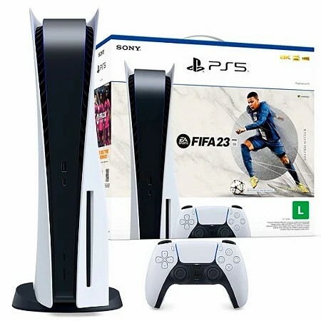 New FIFA 2023 PS5 Game