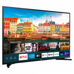 Smart Tv Samsung Led Hd T Hdr Sistema Operacional Tizen