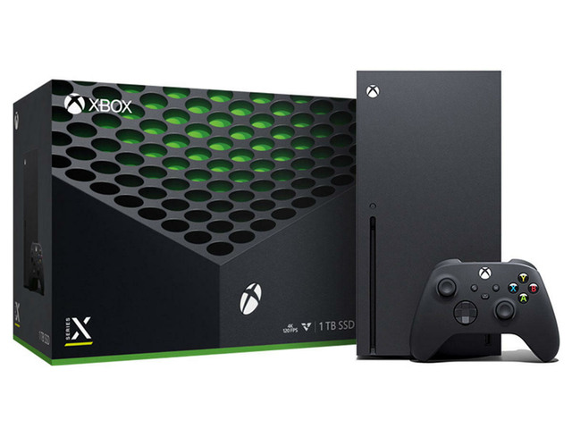 Console Xbox Series X 1Tb Ssd - Comprar em FGM Shop