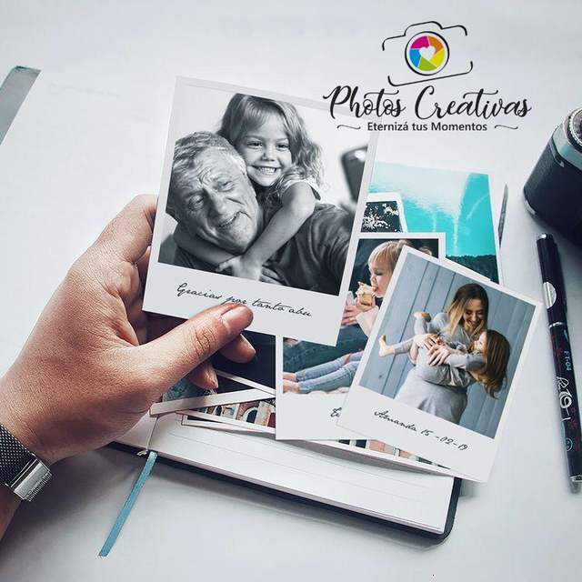 Imperativo Rodeado teoría Polaroid Personalizadas - Comprar en Photos Creativas