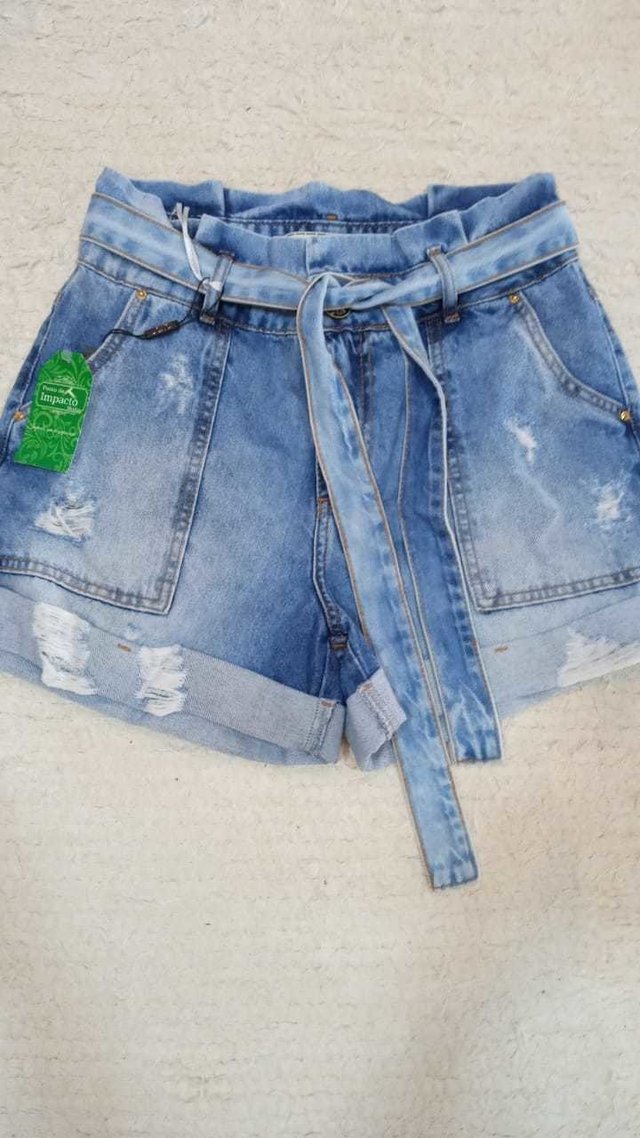 short jeans ilicito