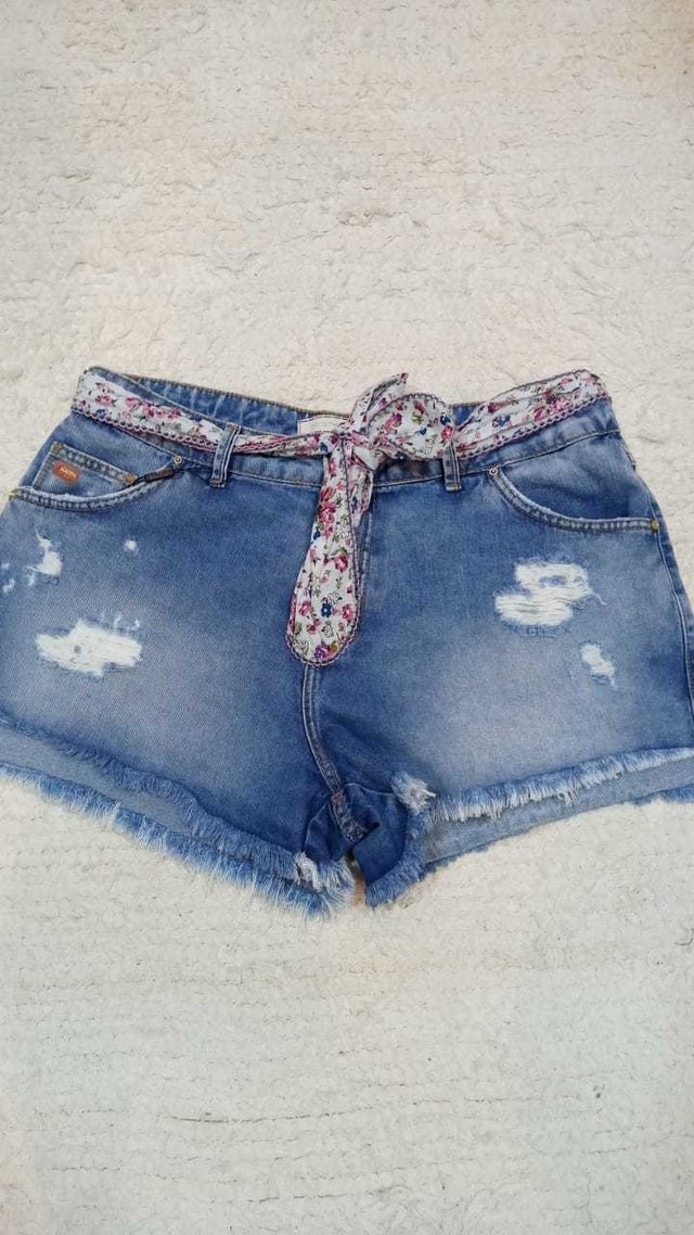 short jeans ilicito