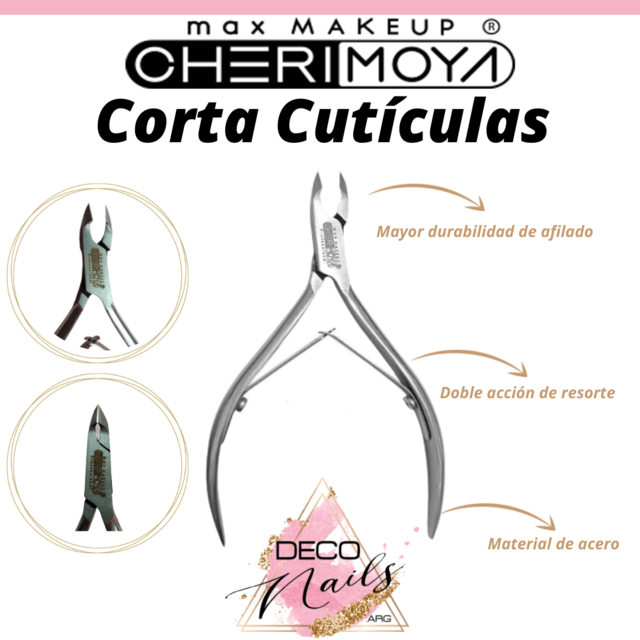 Corta Cuticula Cherimoya Comprar En Deconails