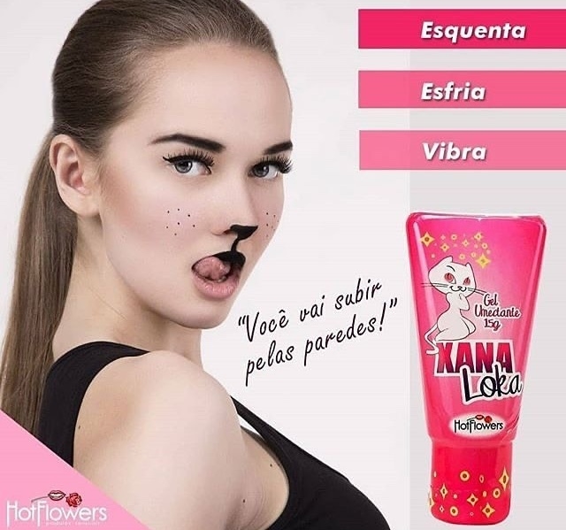 Xana Loka Gel Comprar Em CHEIA D CHARME