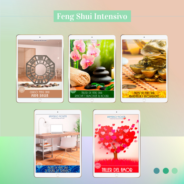 Curso Grátis de Feng Shui