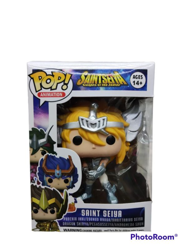 funko pop hyoga