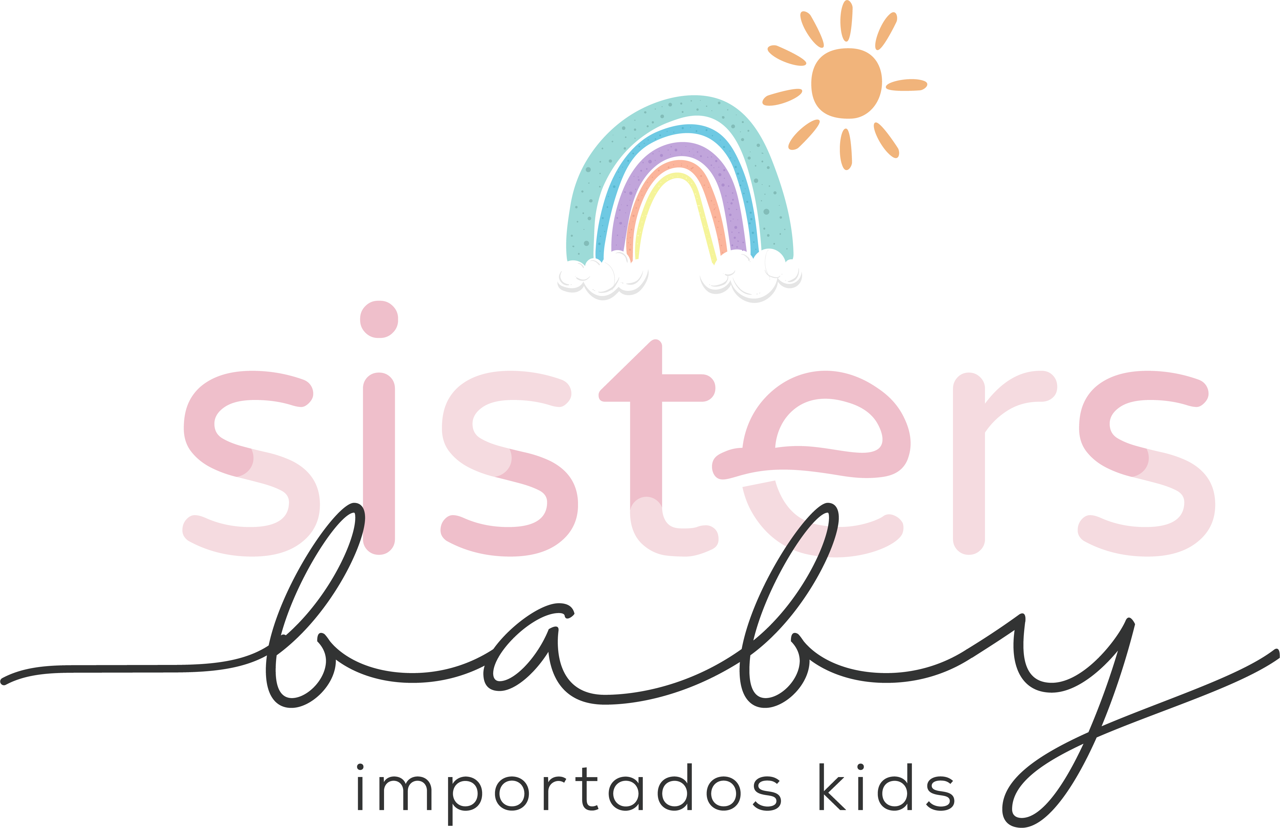 Loja Online De Sisters Baby Importados