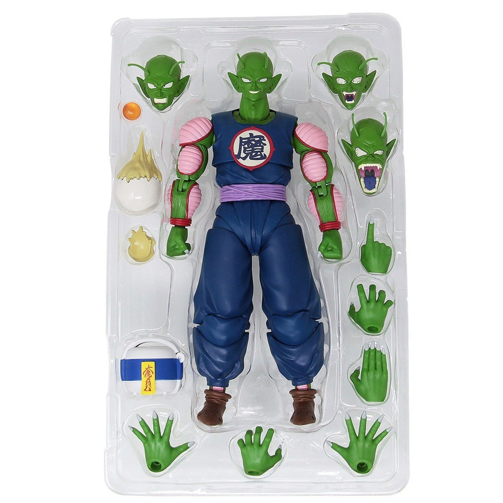 Piccolo Daimaoh Dragon Ball S H Figuarts Bandai