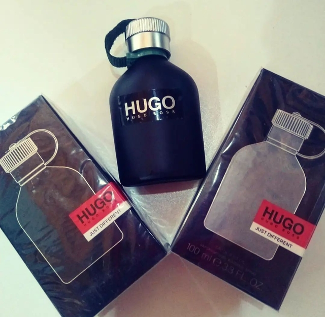 colonia hugo boss just different