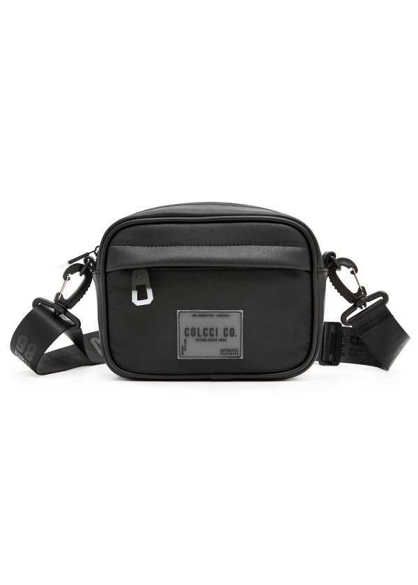 camera cross body bolsa